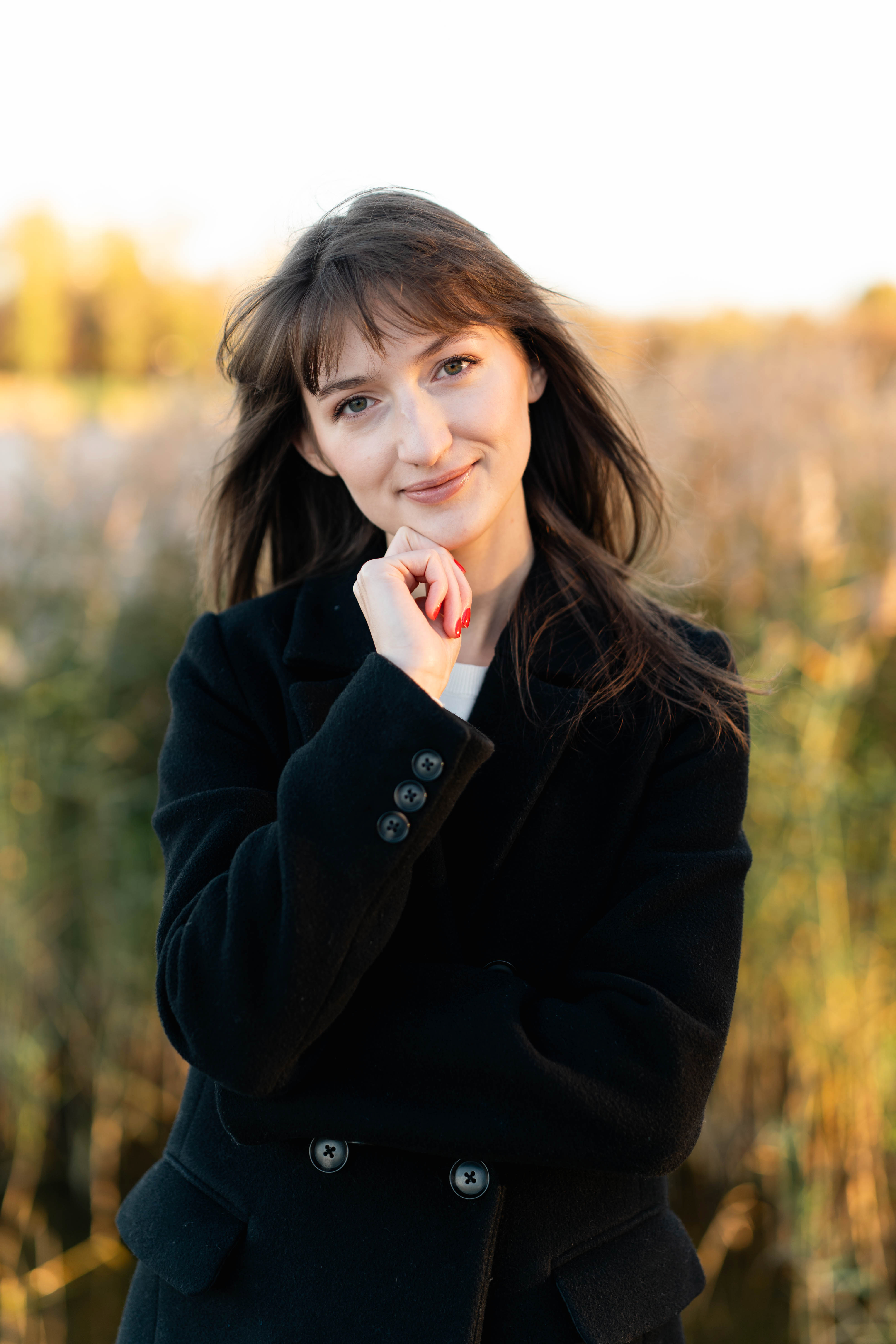 Portret Ania